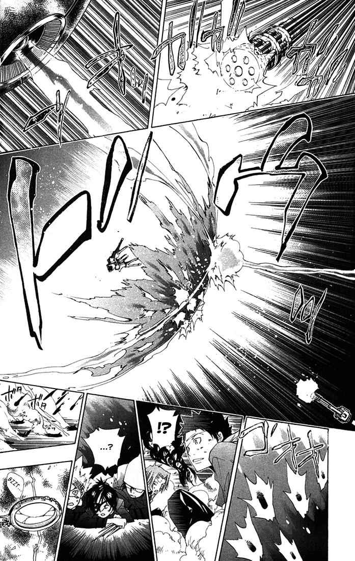 Katekyo Hitman Reborn! Chap 120 - Next Chap 121
