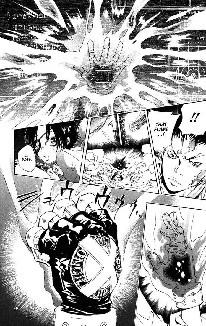 Katekyo Hitman Reborn! Chap 120 - Next Chap 121