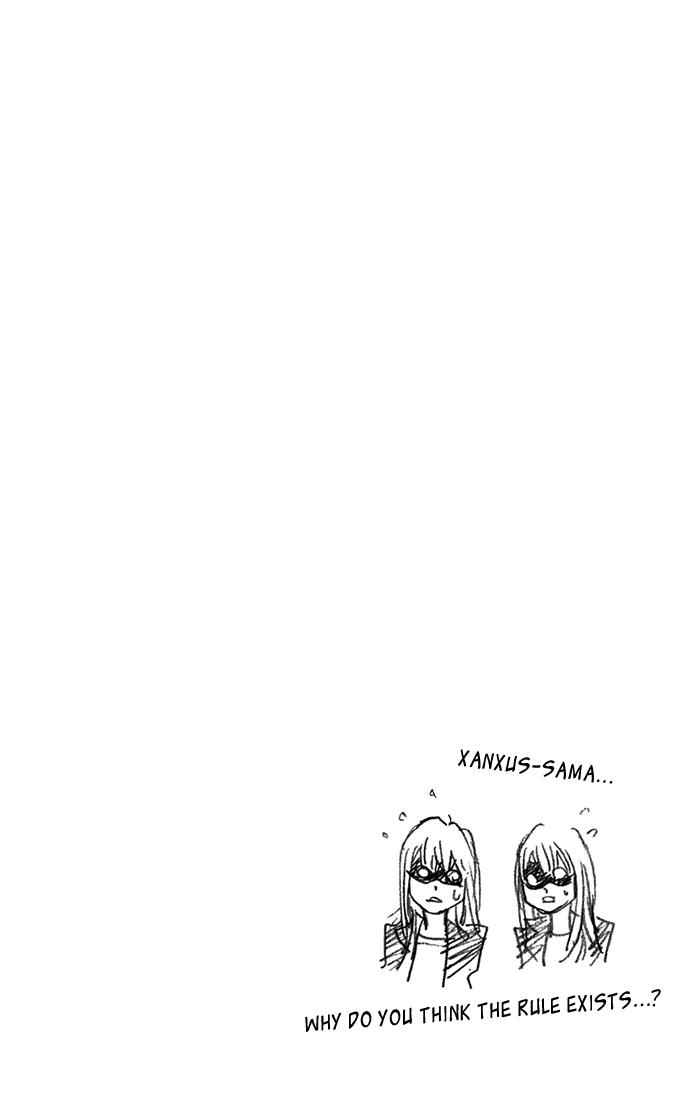 Katekyo Hitman Reborn! Chap 120 - Next Chap 121