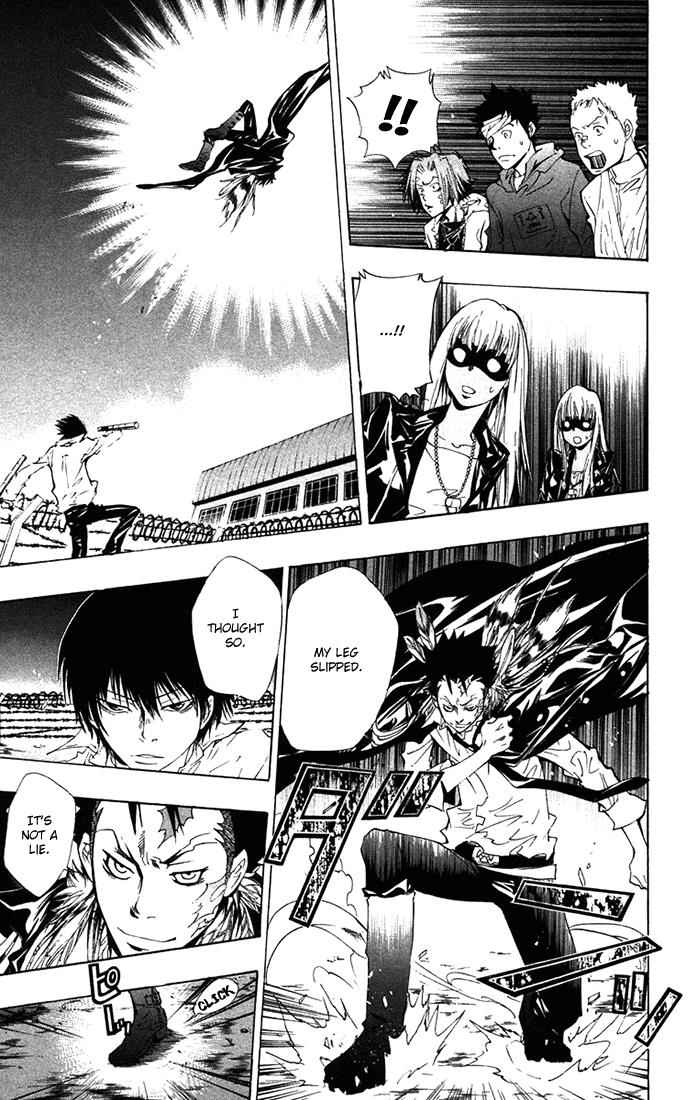 Katekyo Hitman Reborn! Chap 120 - Next Chap 121