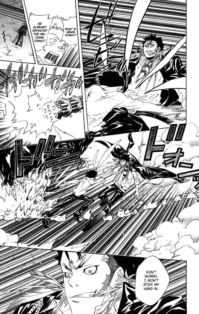 Katekyo Hitman Reborn! Chap 120 - Next Chap 121