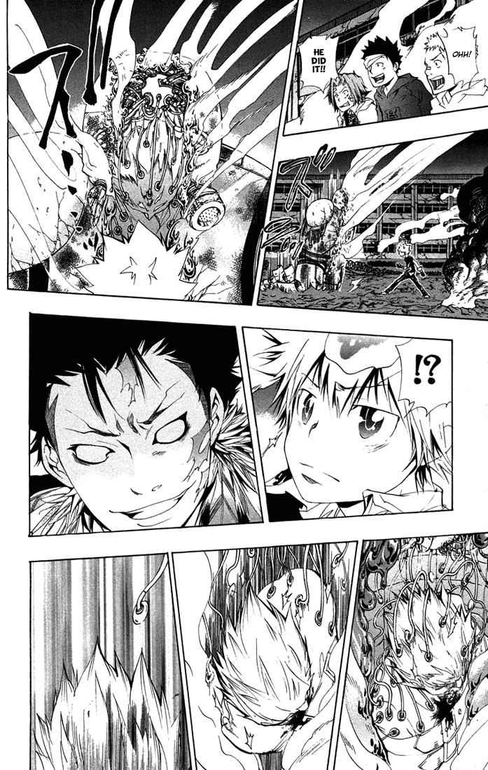 Katekyo Hitman Reborn! Chap 121 - Next Chap 122