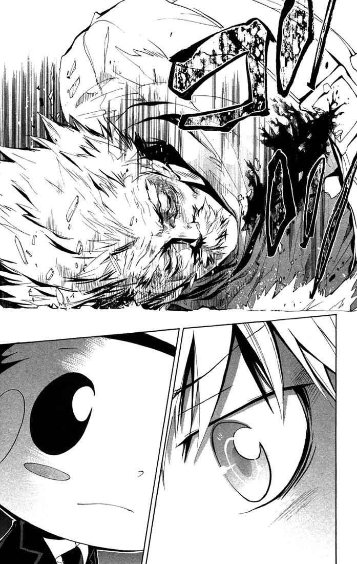 Katekyo Hitman Reborn! Chap 121 - Next Chap 122