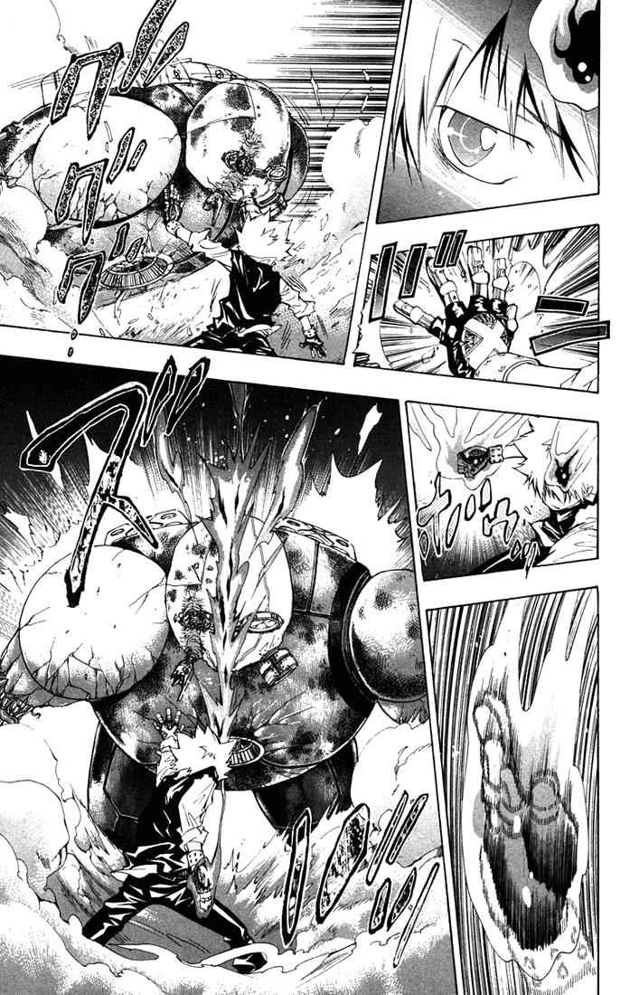 Katekyo Hitman Reborn! Chap 121 - Next Chap 122