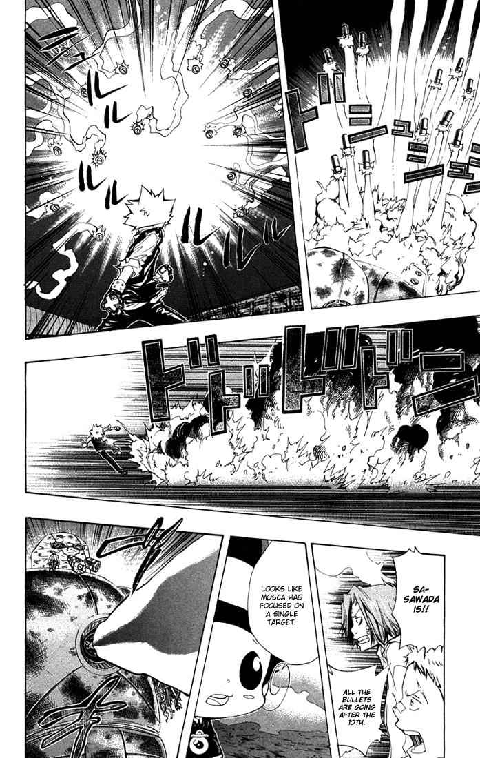 Katekyo Hitman Reborn! Chap 121 - Next Chap 122