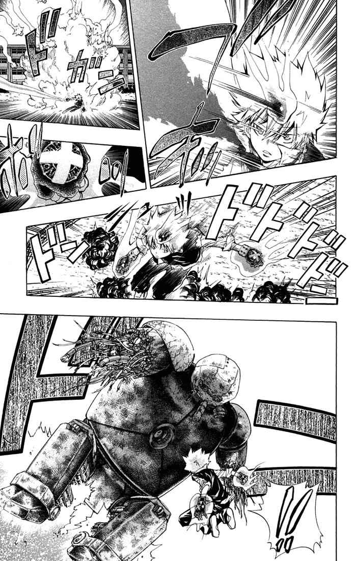 Katekyo Hitman Reborn! Chap 121 - Next Chap 122