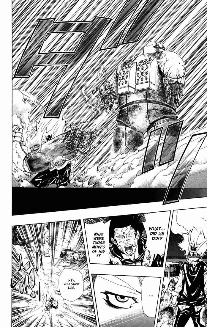 Katekyo Hitman Reborn! Chap 121 - Next Chap 122