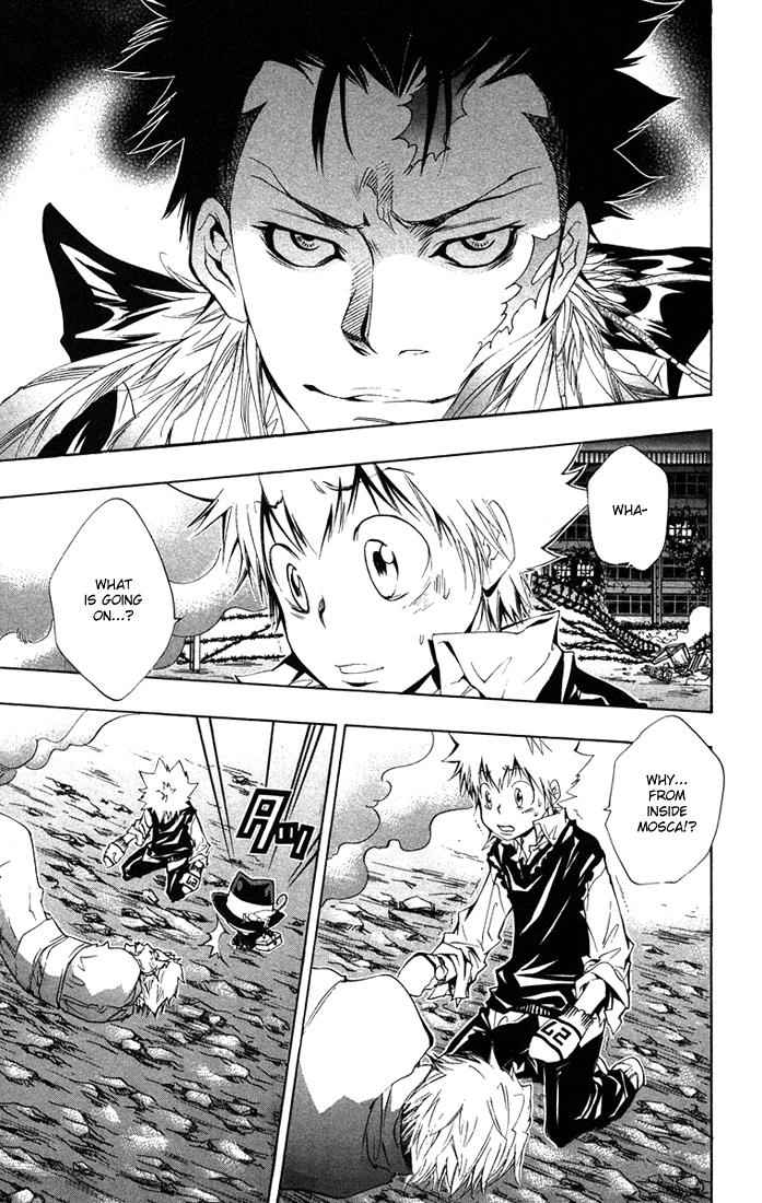 Katekyo Hitman Reborn! Chap 122 - Next Chap 123