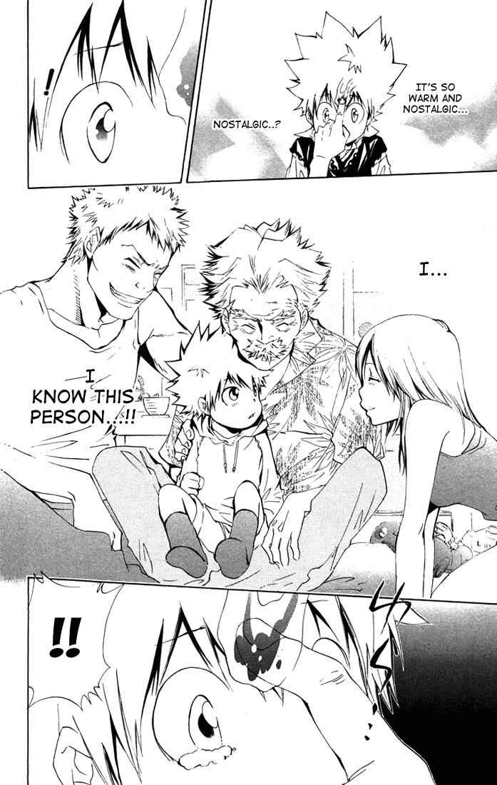 Katekyo Hitman Reborn! Chap 122 - Next Chap 123