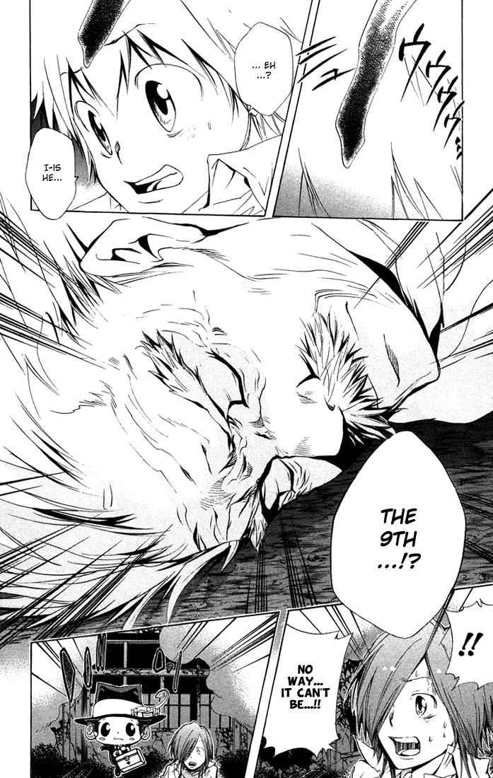 Katekyo Hitman Reborn! Chap 122 - Next Chap 123