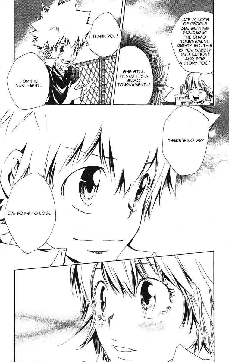 Katekyo Hitman Reborn! Chap 123 - Next Chap 124