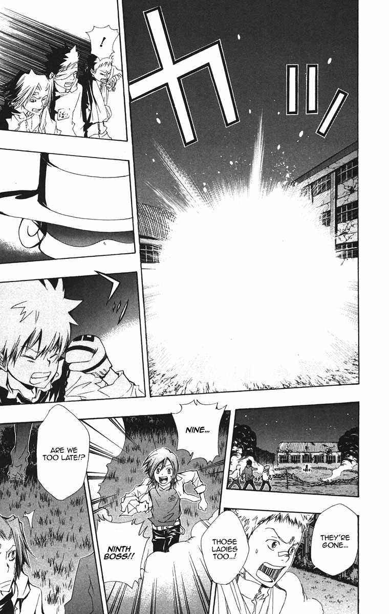 Katekyo Hitman Reborn! Chap 123 - Next Chap 124
