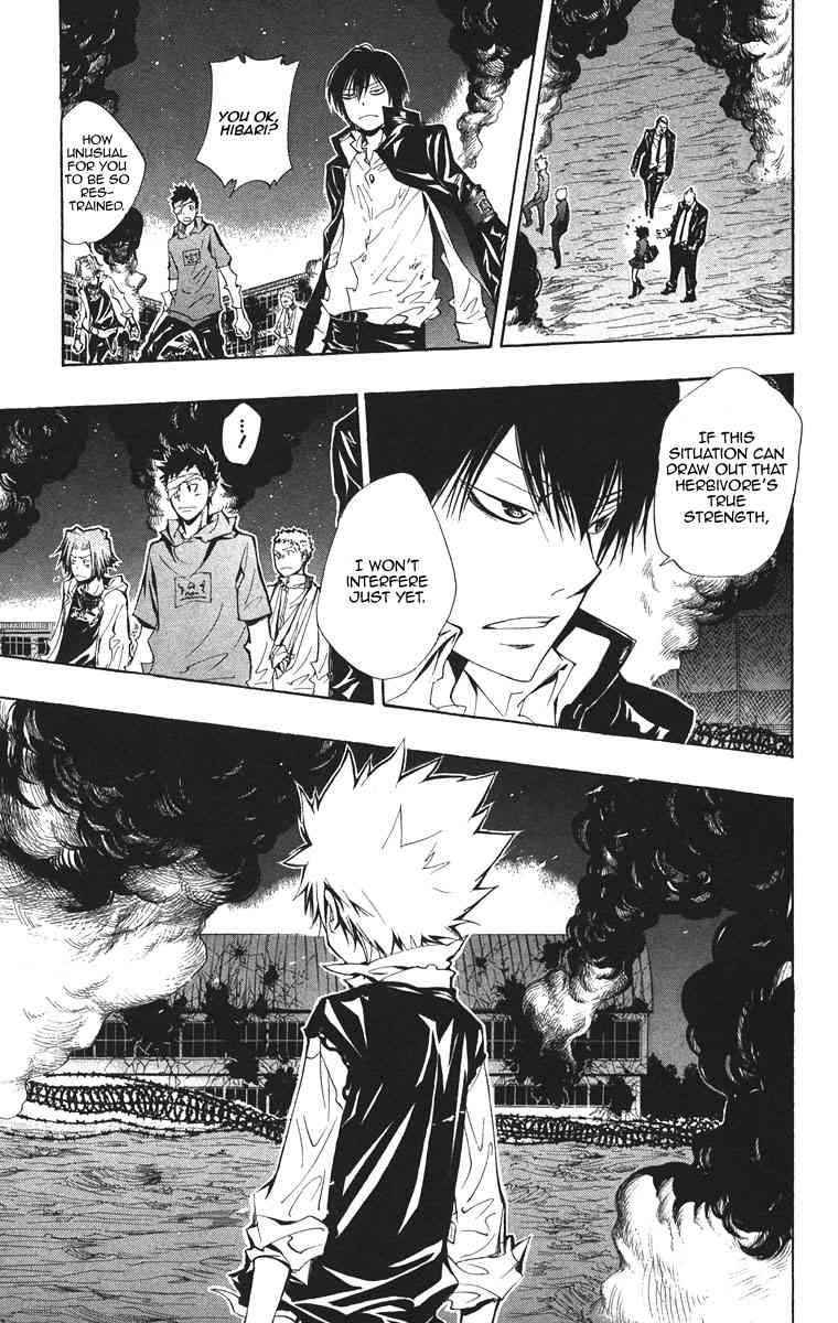 Katekyo Hitman Reborn! Chap 123 - Next Chap 124