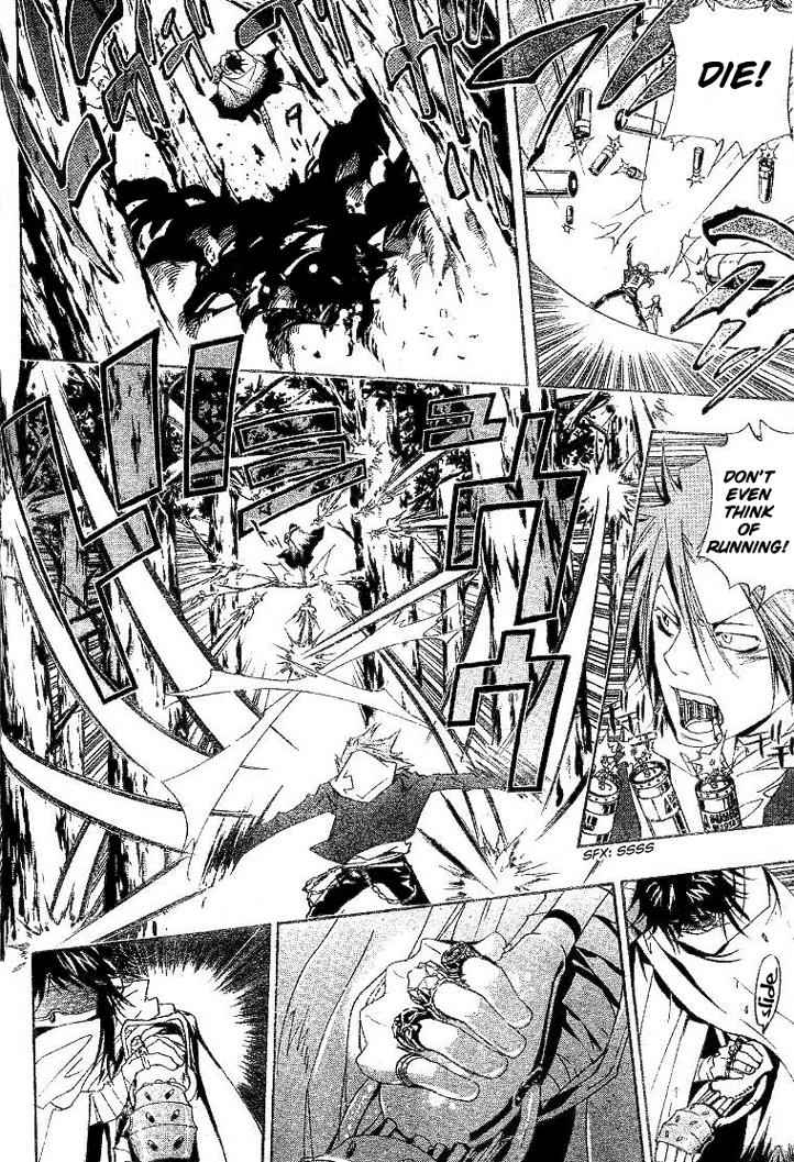Katekyo Hitman Reborn! Chap 137 - Next Chap 138
