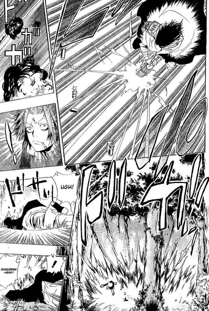 Katekyo Hitman Reborn! Chap 137 - Next Chap 138