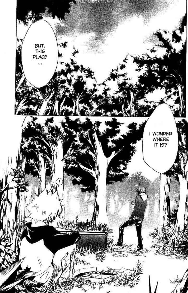 Katekyo Hitman Reborn! Chap 137 - Next Chap 138