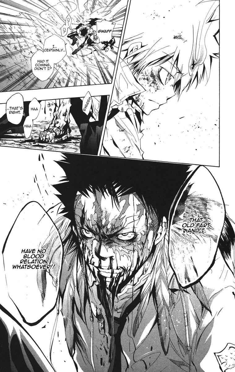 Katekyo Hitman Reborn! Chap 134 - Next Chap 135