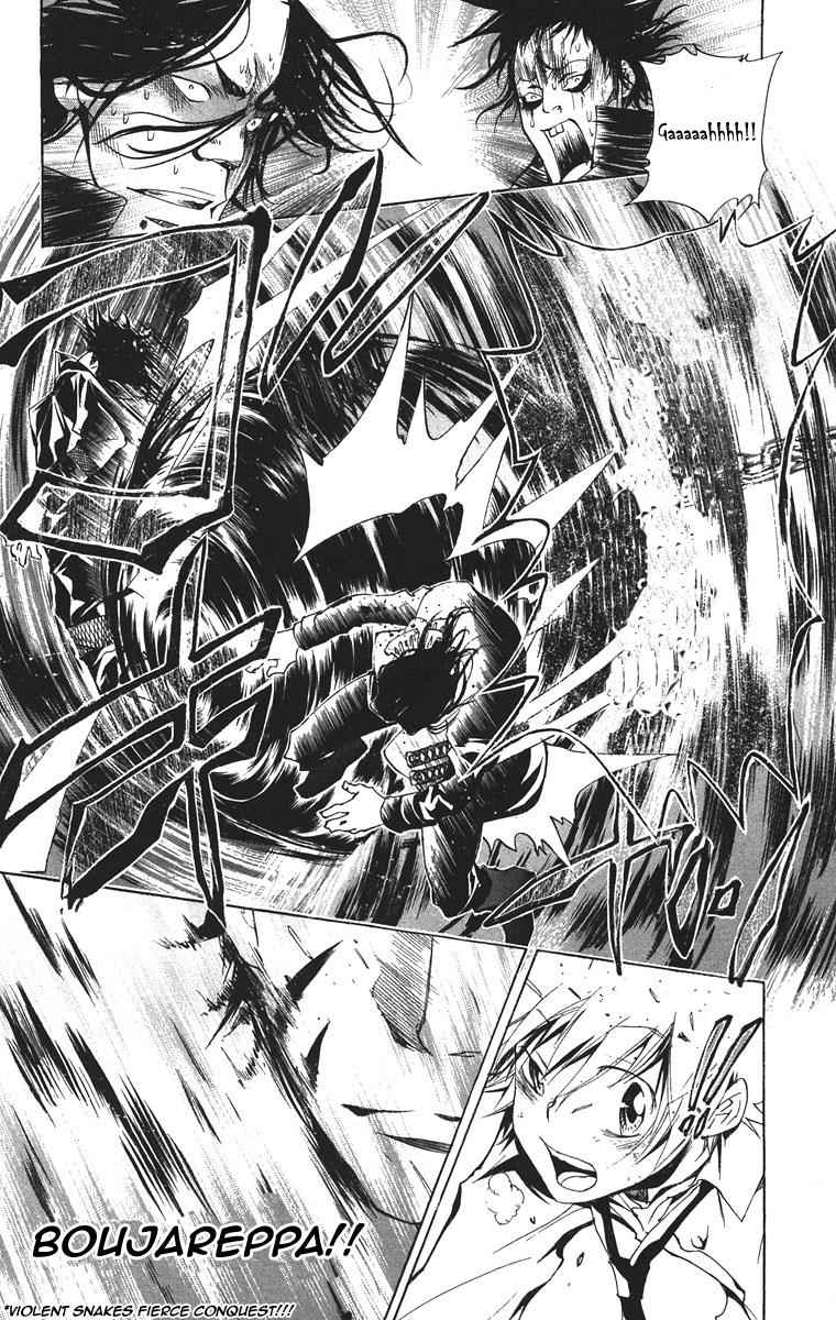 Katekyo Hitman Reborn! Chap 134 - Next Chap 135