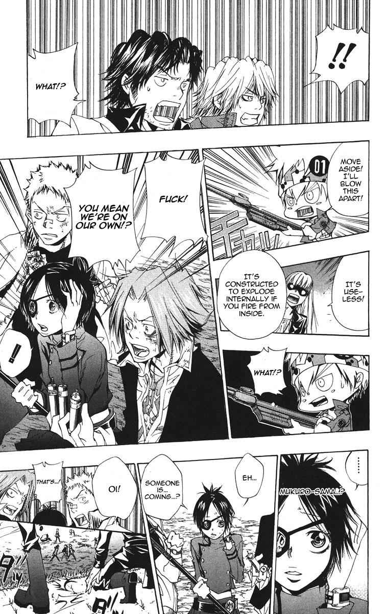 Katekyo Hitman Reborn! Chap 134 - Next Chap 135