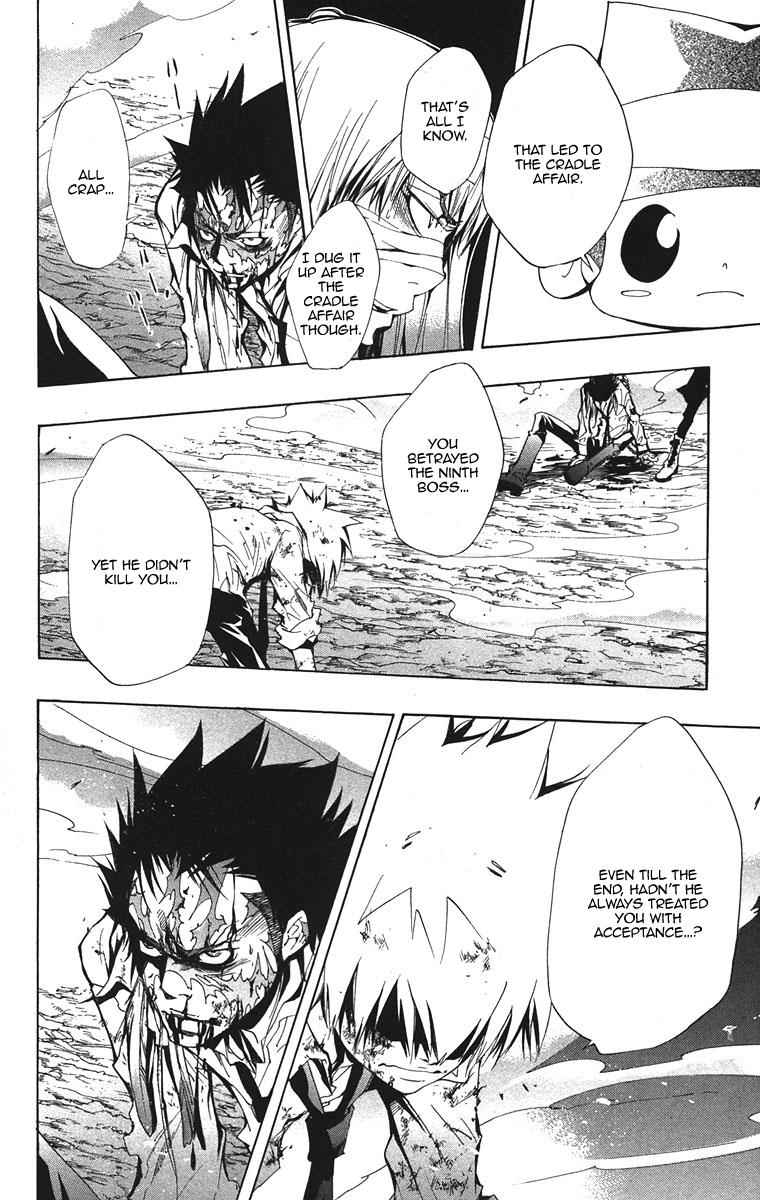 Katekyo Hitman Reborn! Chap 134 - Next Chap 135