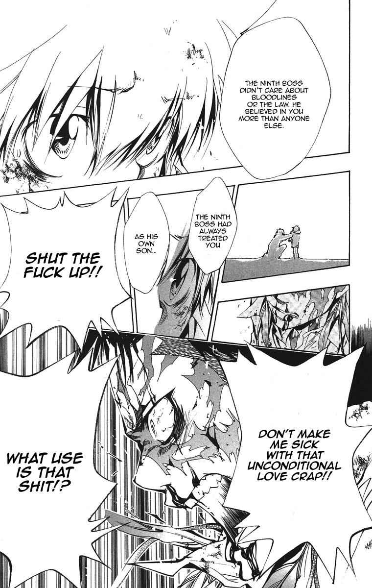Katekyo Hitman Reborn! Chap 134 - Next Chap 135