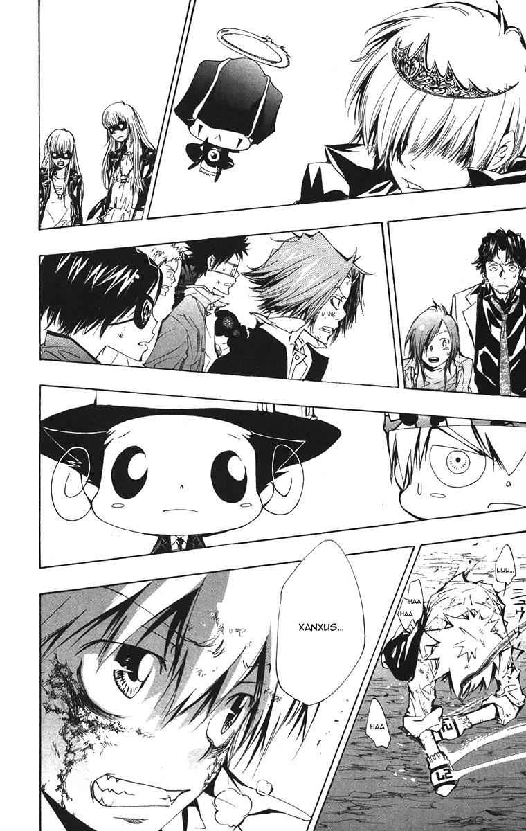 Katekyo Hitman Reborn! Chap 134 - Next Chap 135