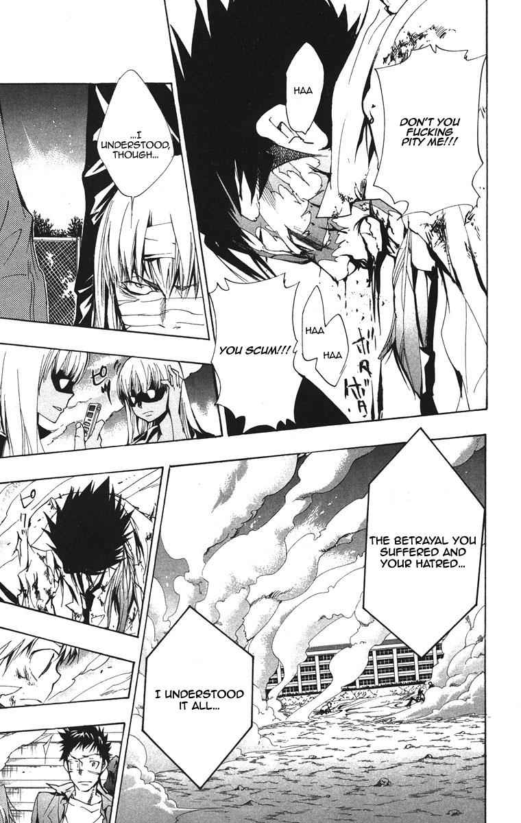 Katekyo Hitman Reborn! Chap 134 - Next Chap 135