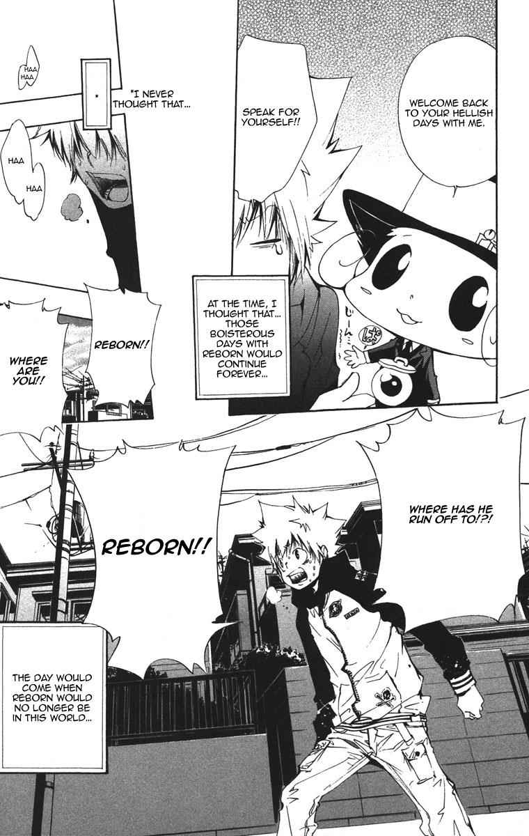 Katekyo Hitman Reborn! Chap 135 - Next Chap 136
