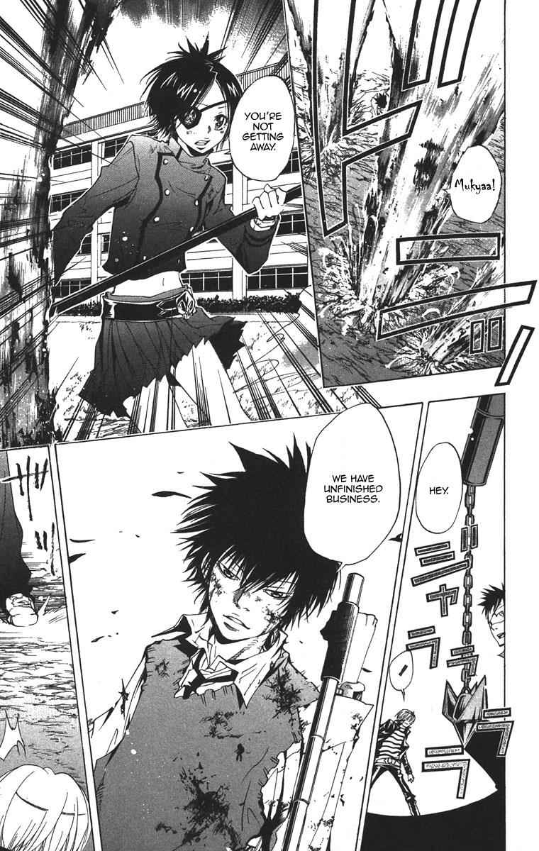 Katekyo Hitman Reborn! Chap 135 - Next Chap 136