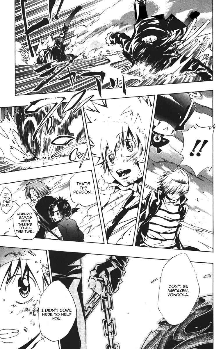 Katekyo Hitman Reborn! Chap 135 - Next Chap 136