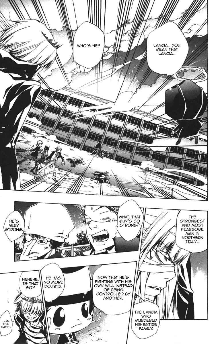 Katekyo Hitman Reborn! Chap 135 - Next Chap 136