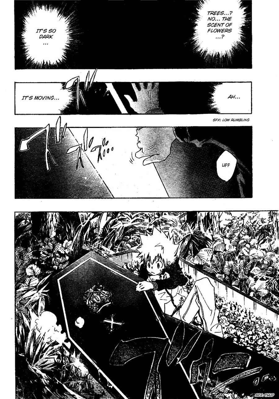 Katekyo Hitman Reborn! Chap 136 - Next Chap 137