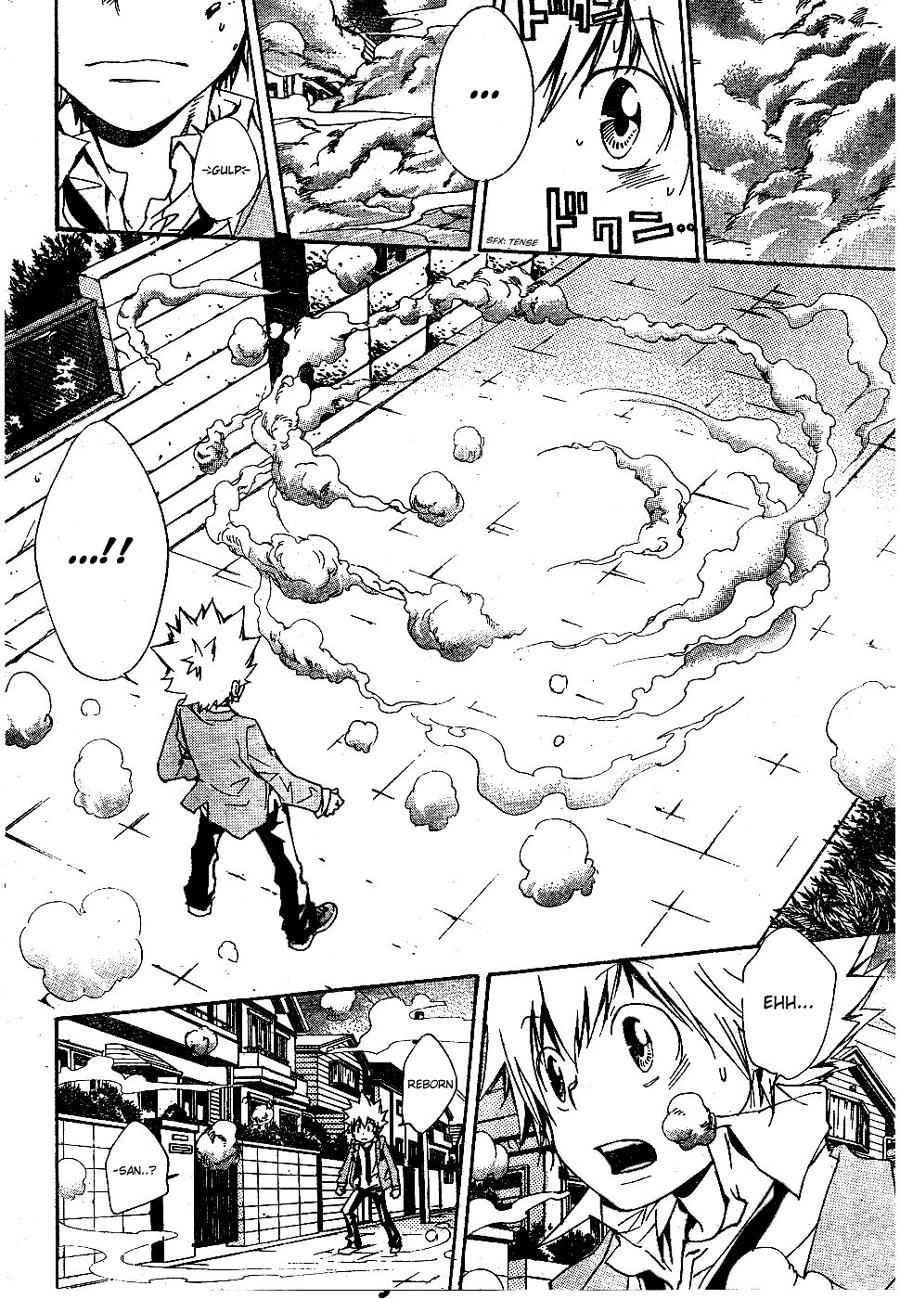 Katekyo Hitman Reborn! Chap 136 - Next Chap 137