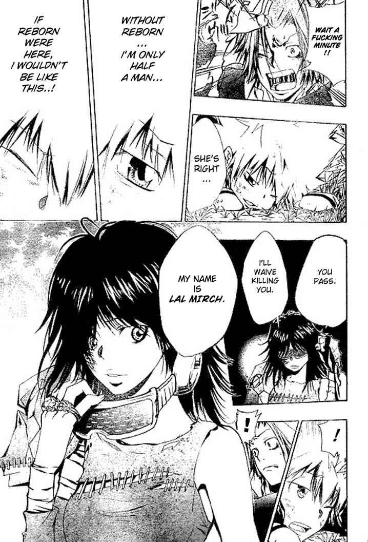 Katekyo Hitman Reborn! Chap 138 - Next Chap 139