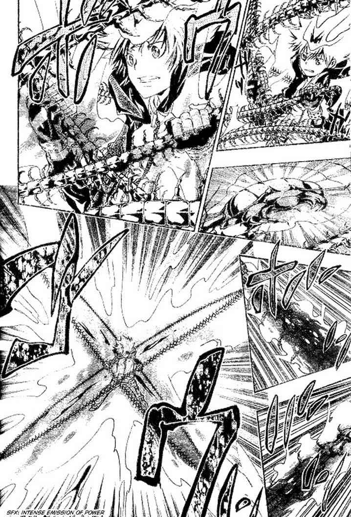 Katekyo Hitman Reborn! Chap 138 - Next Chap 139