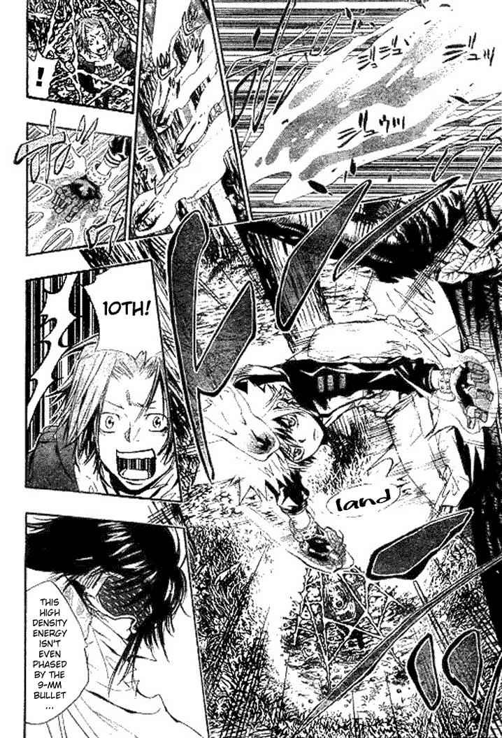 Katekyo Hitman Reborn! Chap 138 - Next Chap 139