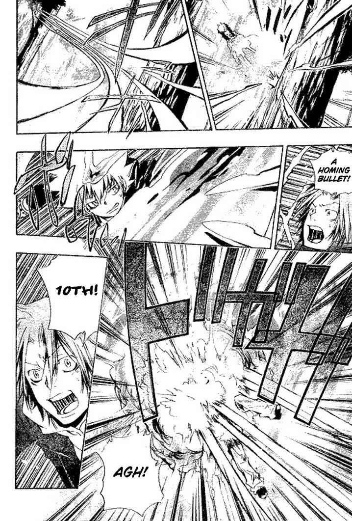 Katekyo Hitman Reborn! Chap 138 - Next Chap 139