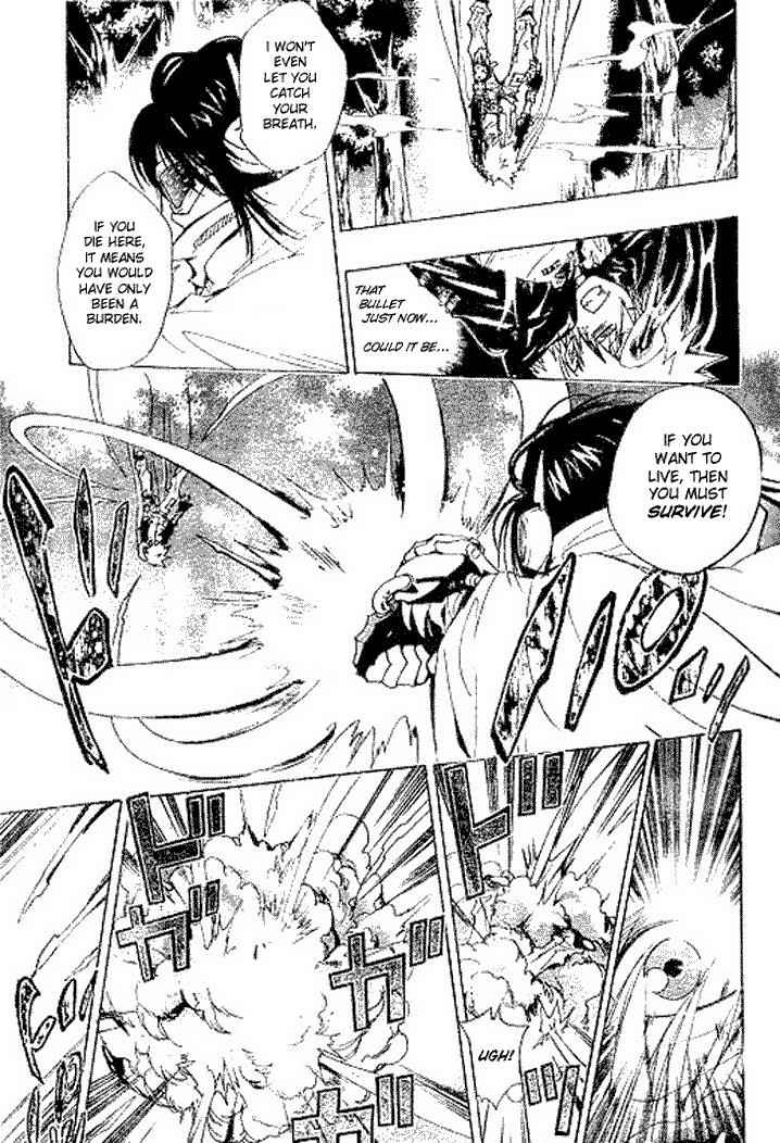 Katekyo Hitman Reborn! Chap 138 - Next Chap 139