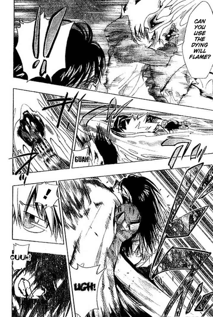 Katekyo Hitman Reborn! Chap 138 - Next Chap 139