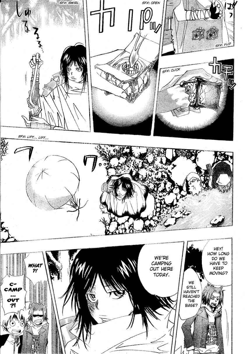 Katekyo Hitman Reborn! Chap 139 - Next Chap 140