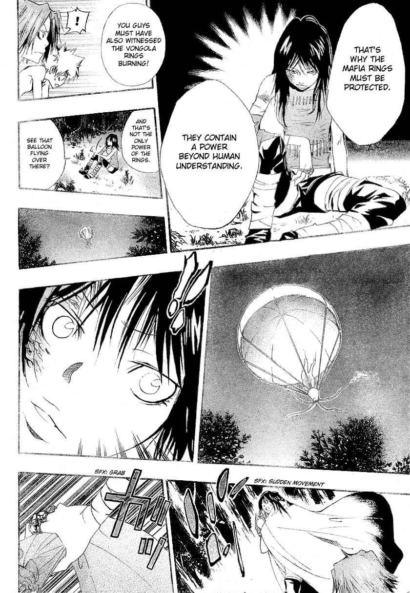 Katekyo Hitman Reborn! Chap 139 - Next Chap 140