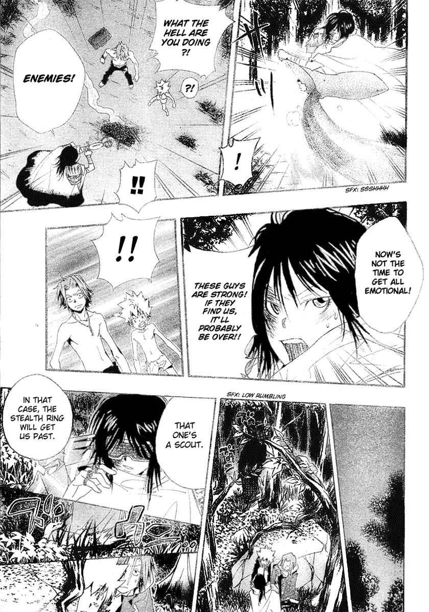 Katekyo Hitman Reborn! Chap 139 - Next Chap 140