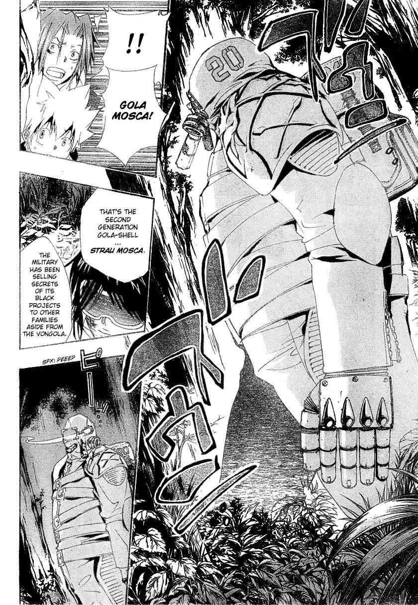 Katekyo Hitman Reborn! Chap 139 - Next Chap 140