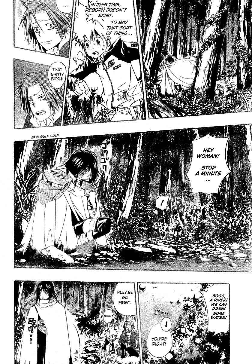 Katekyo Hitman Reborn! Chap 139 - Next Chap 140