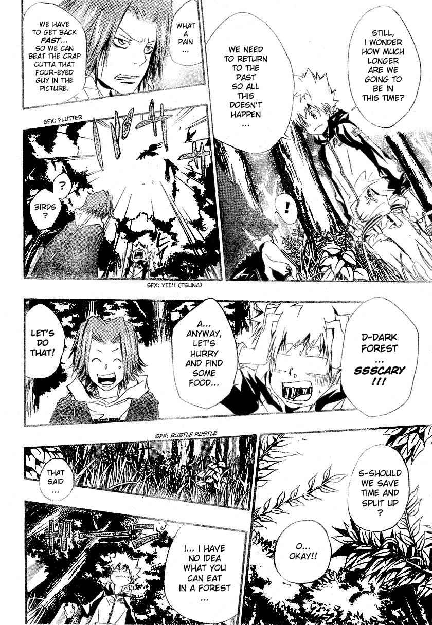 Katekyo Hitman Reborn! Chap 139 - Next Chap 140