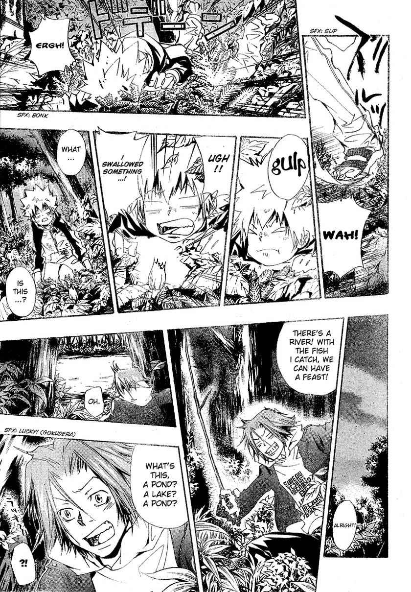 Katekyo Hitman Reborn! Chap 139 - Next Chap 140