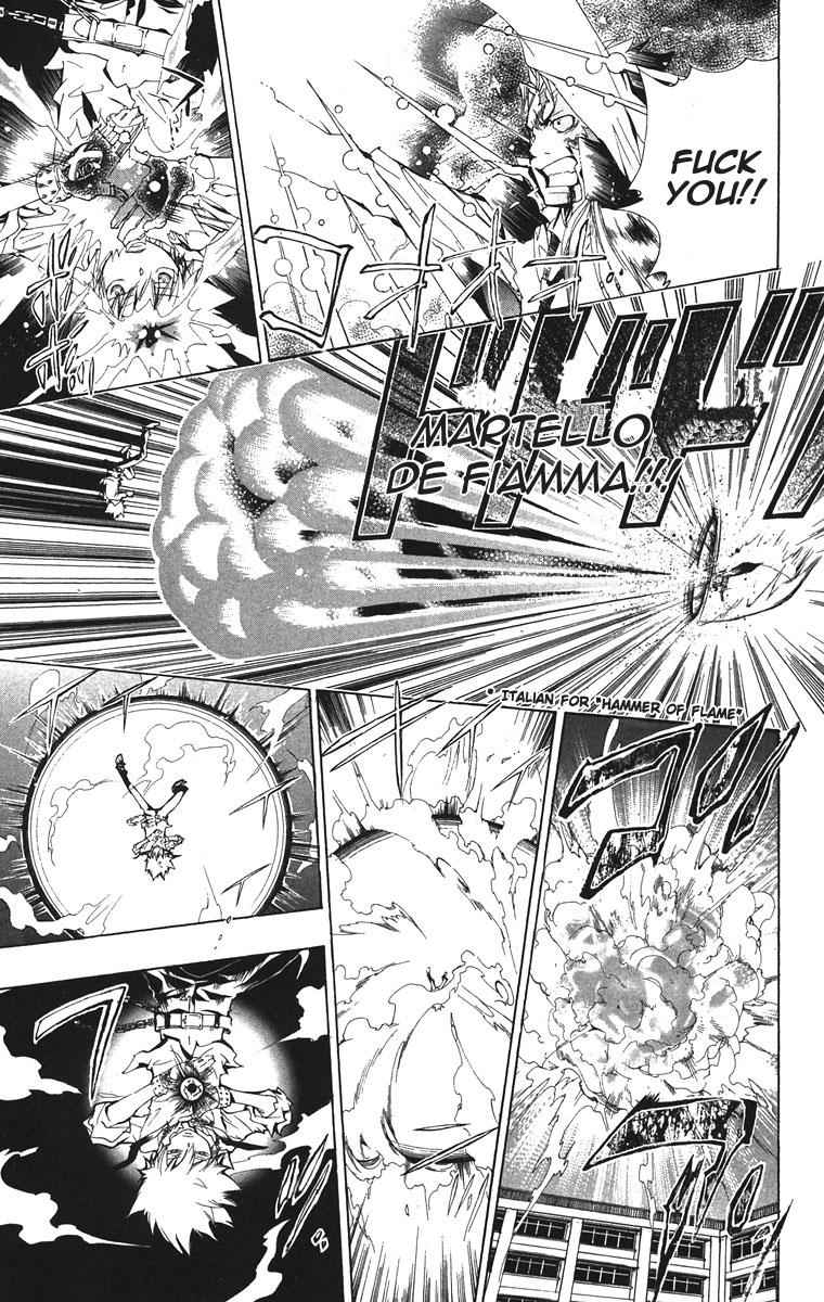 Katekyo Hitman Reborn! Chap 130 - Next Chap 131