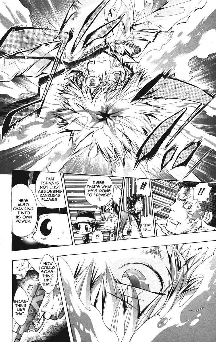 Katekyo Hitman Reborn! Chap 130 - Next Chap 131