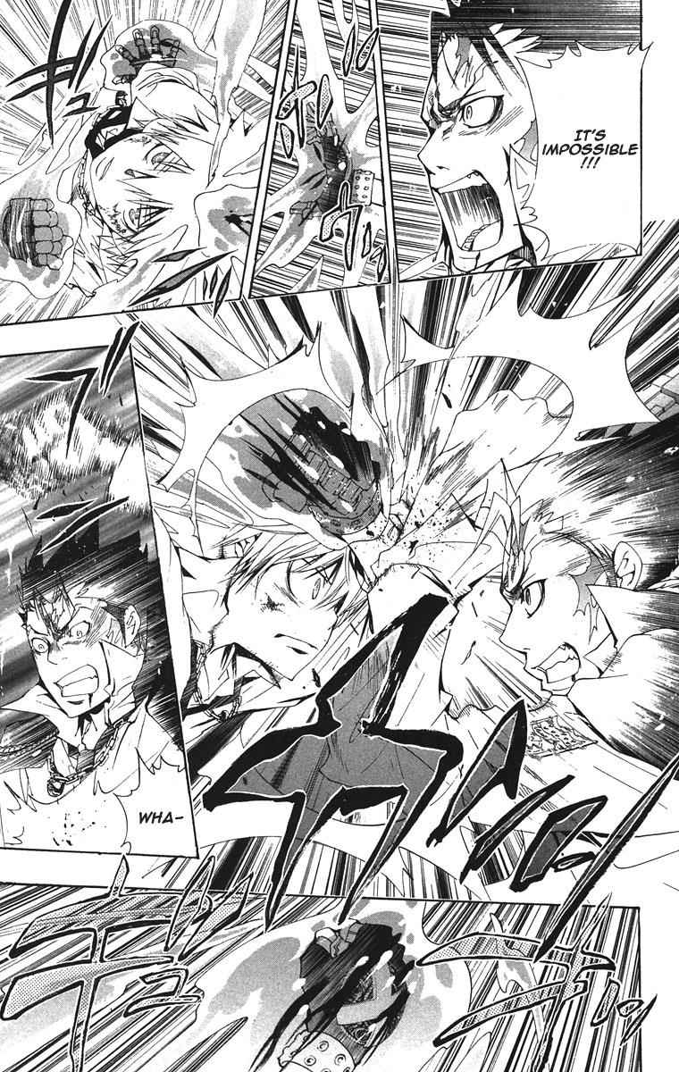 Katekyo Hitman Reborn! Chap 130 - Next Chap 131