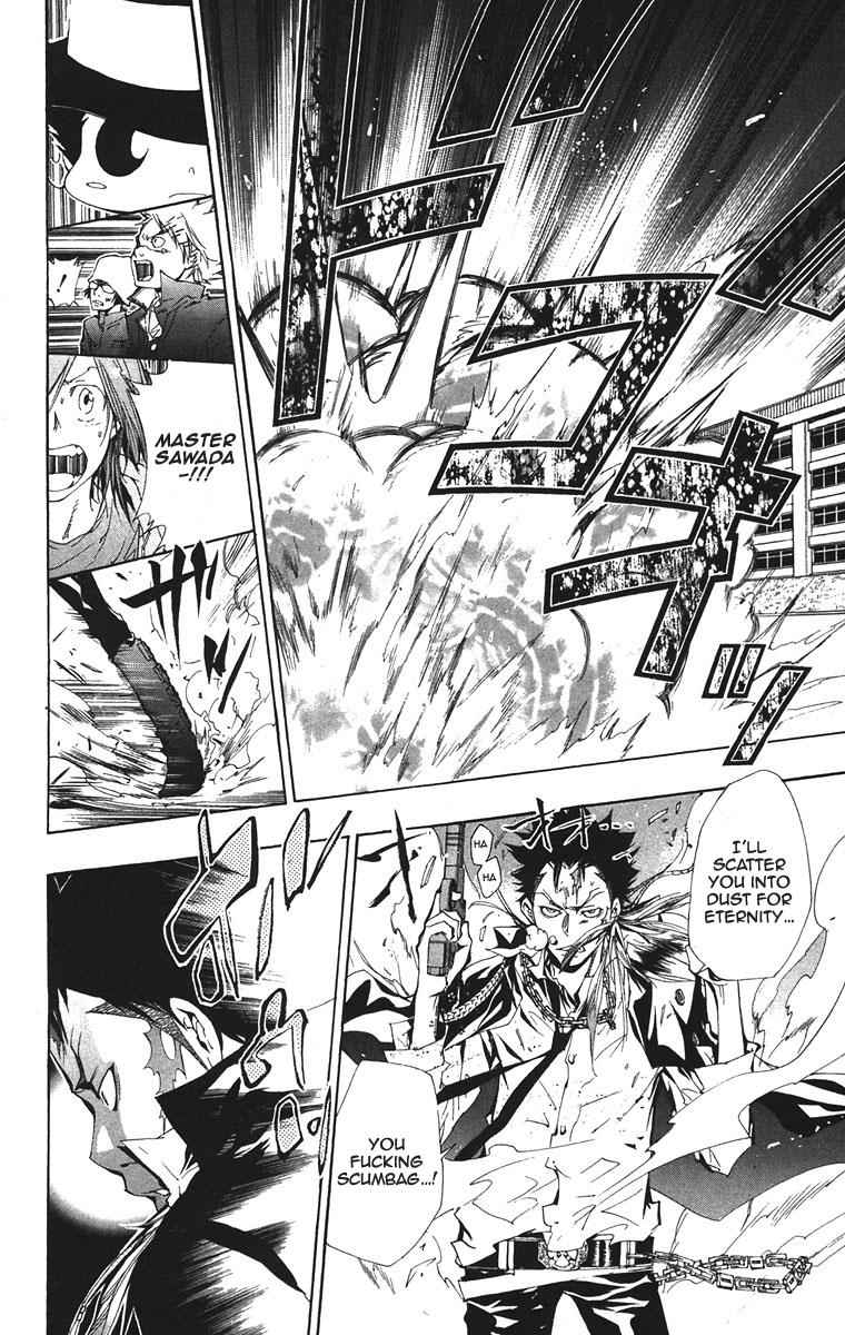 Katekyo Hitman Reborn! Chap 130 - Next Chap 131